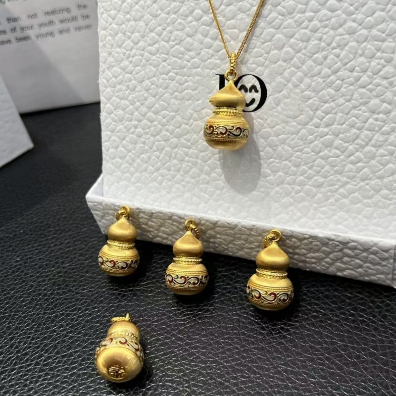 Liontin labu awan keberuntunga - Ethnic Fashion Boutique ulasan dan harga