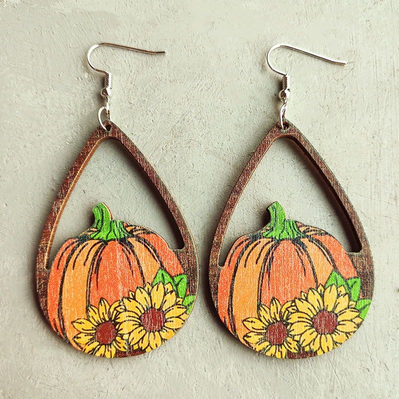Anting-Anting Tetes Air Mata K - Ethnic Fashion Boutique ulasan dan harga