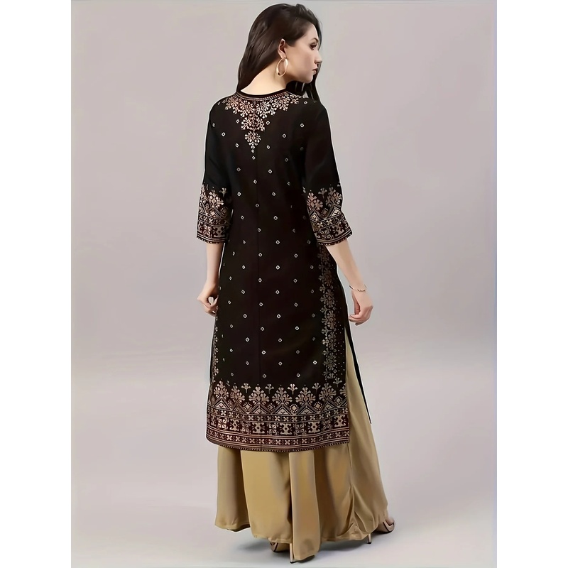 Setelan Pakaian Kasual Bergaya - Ethnic Fashion Clothing ulasan dan harga