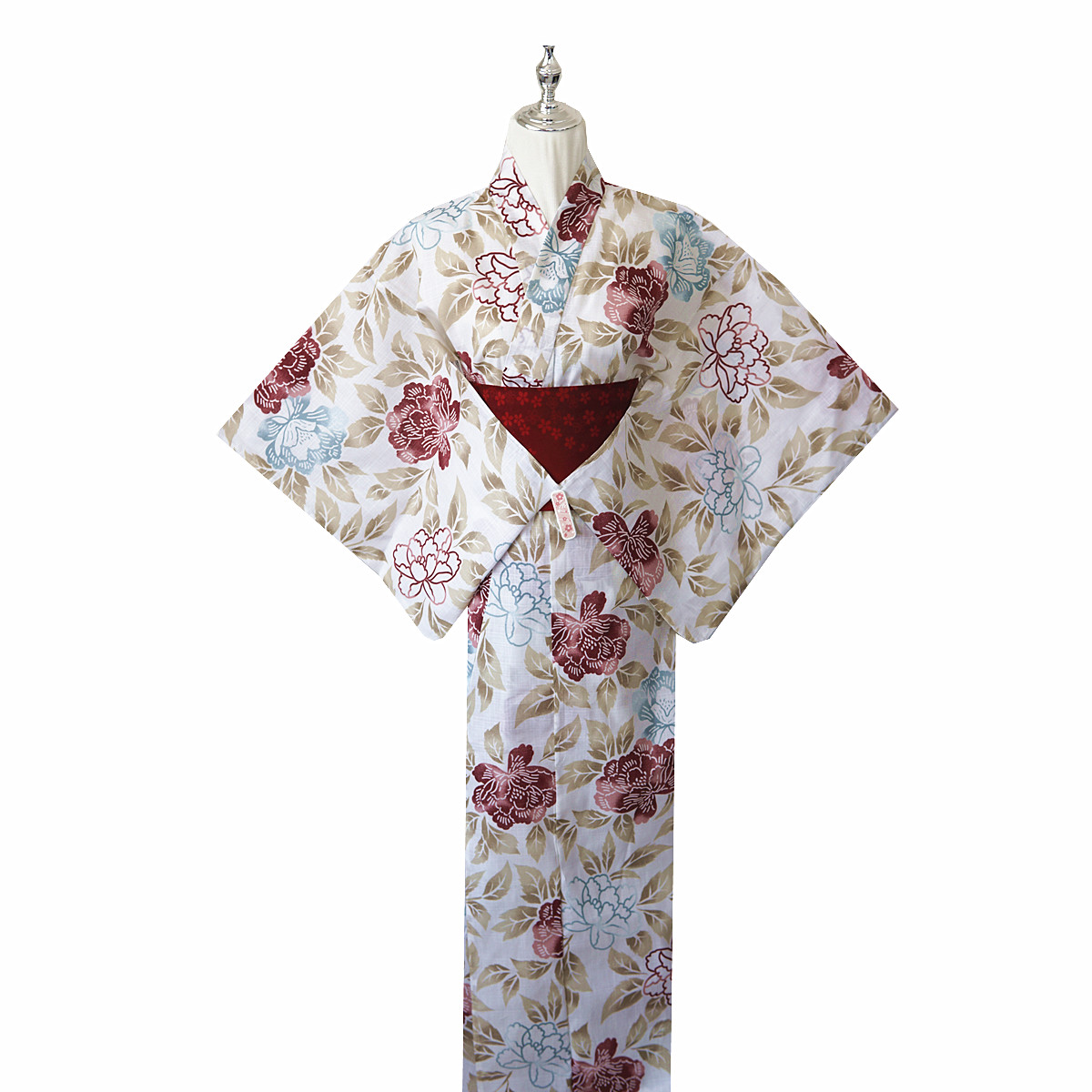 Kimono Gaya Tradisional Baru,  - Ethnic Fashion Clothing ulasan dan harga
