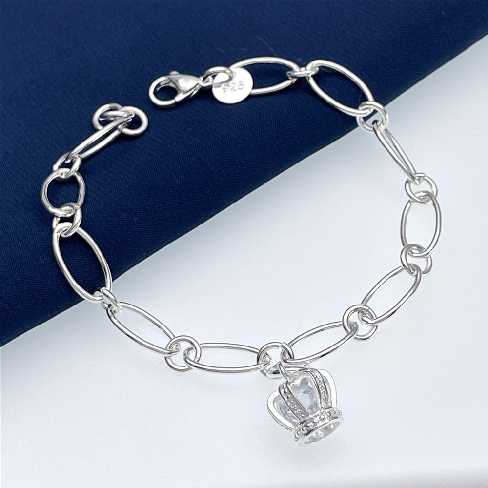Gelang Kristal Mahkota Cantik  - Ethnic Fashion Boutique ulasan dan harga