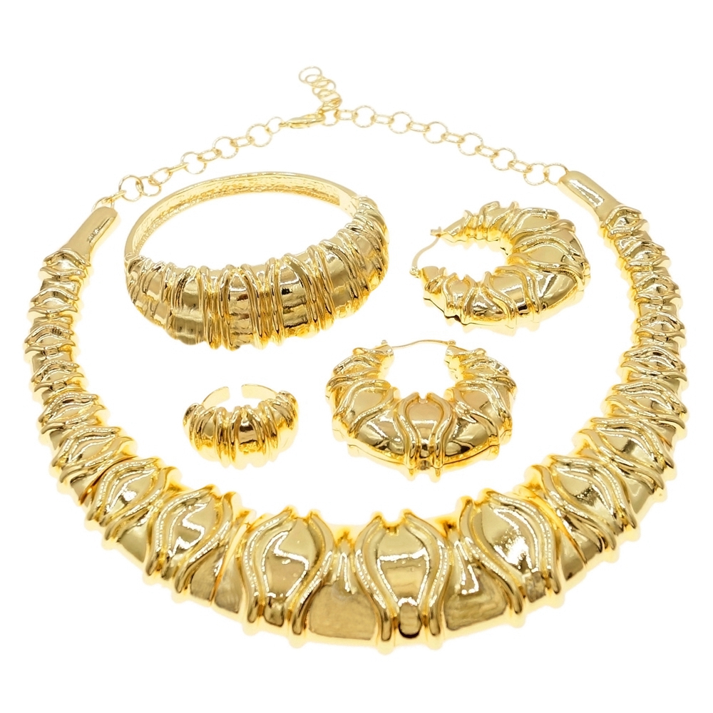 Terbaru modis Dubai kalung ber - Latest Ethnic Fashion For Women ulasan dan harga