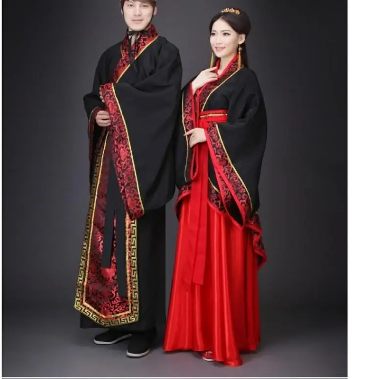 Kostum Pertunjukan Cosplay Pak - Ethnic Fashion Clothing ulasan dan harga